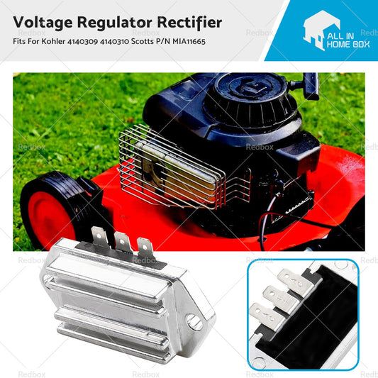{{ Voltage Regulator Rectifier For Kohler 4140309 4140310 Scotts P or N MIA11665 }} - Buy Car Parts Online at {{ Kaka Auto Parts }}.