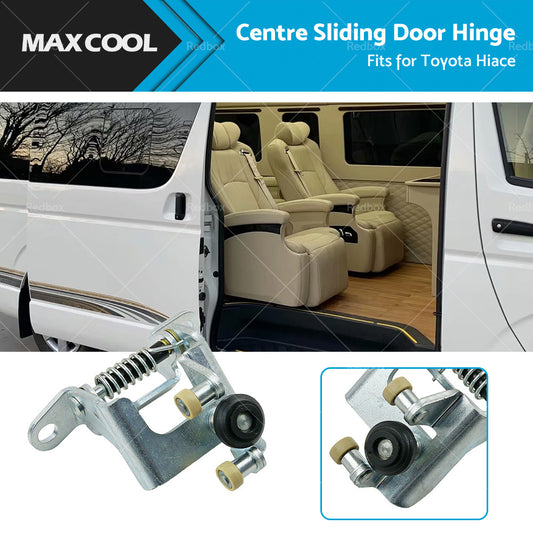 {{ Sliding Door Roller Middle Bearing Bracket Hinge suitable For Toyota Hiace Left }} - Buy Car Parts Online at {{ Kaka Auto Parts }}.