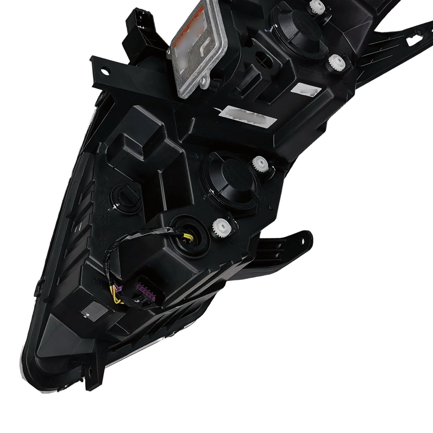 {{ Head Light Lamp Left Xenon Suitable for LDV G10 Passenger People Mover Van 15-ON }} - Buy Car Parts Online at {{ Kaka Auto Parts }}.