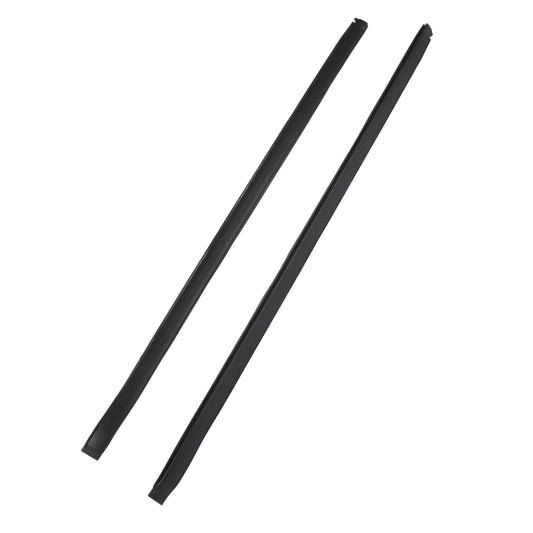 Pair Outside Windshield Moulding L+R Suitable For Prado KDJ GRJ GDJ 150 Series