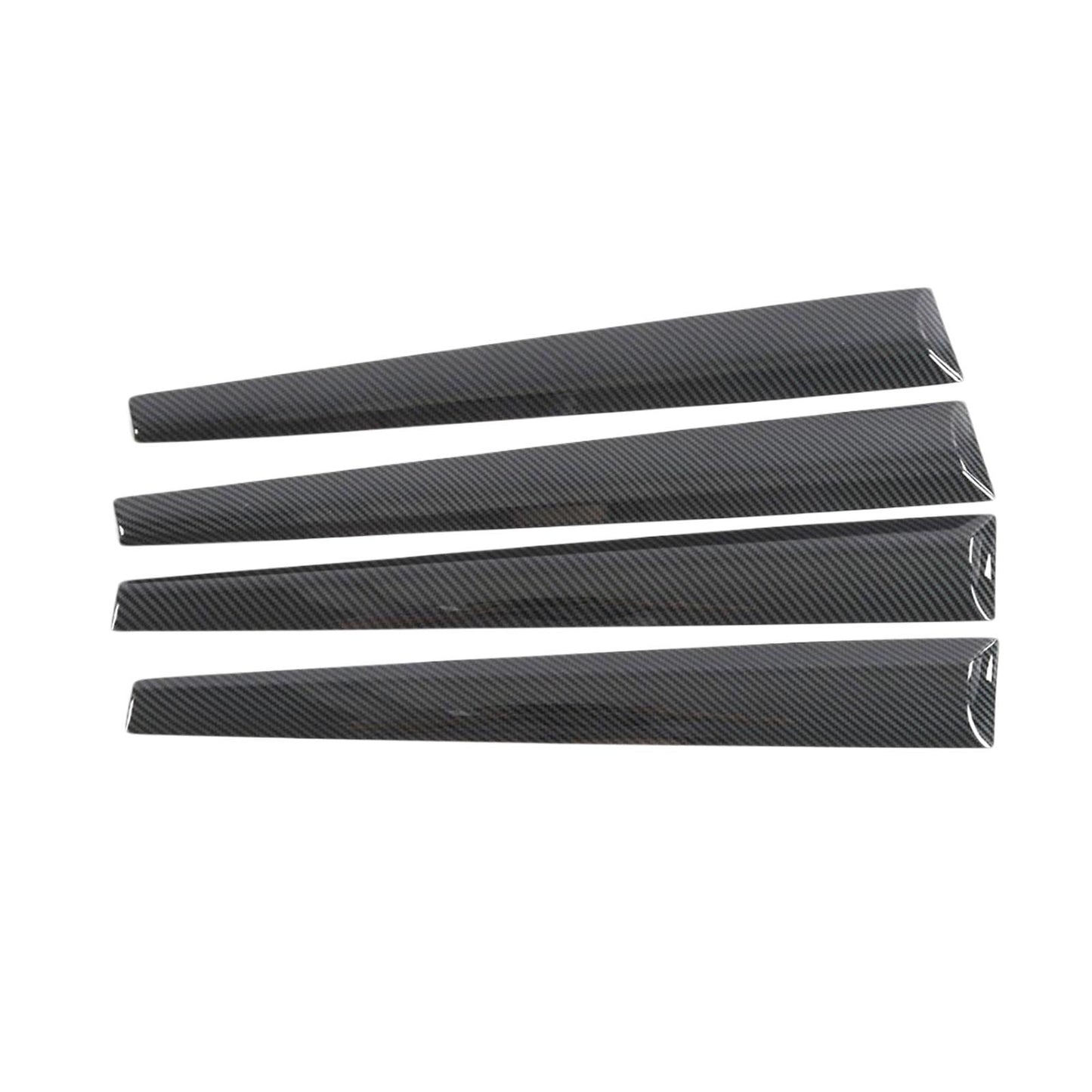 {{ 4X Carbon ABS Interior Door Panel Cover Trim Suitable For Toyota Hilux 2015-2021 }} - Buy Car Parts Online at {{ Kaka Auto Parts }}.