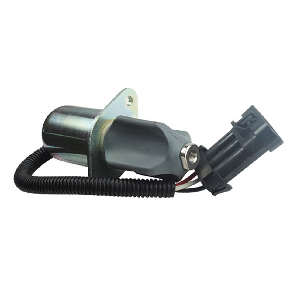 Fuel Shut Off Solenoid Suitable For Bobcat 743 / 751 / 753 / 763 / 773 6681513 6667993
