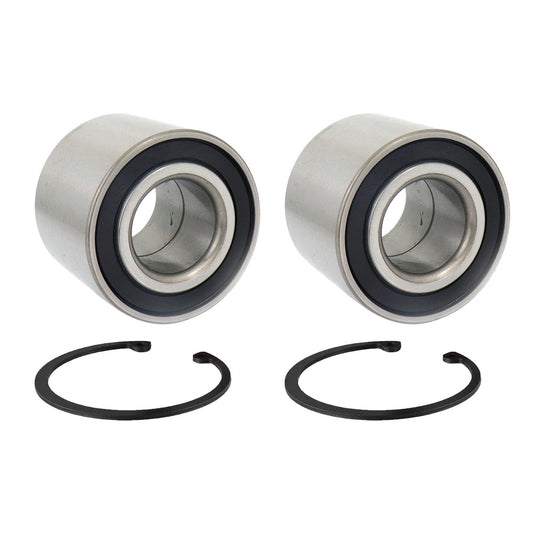 2x Rear Wheel Bearing Kits Suitable For Suzuki Swift RS415 1.5L 2004-2011