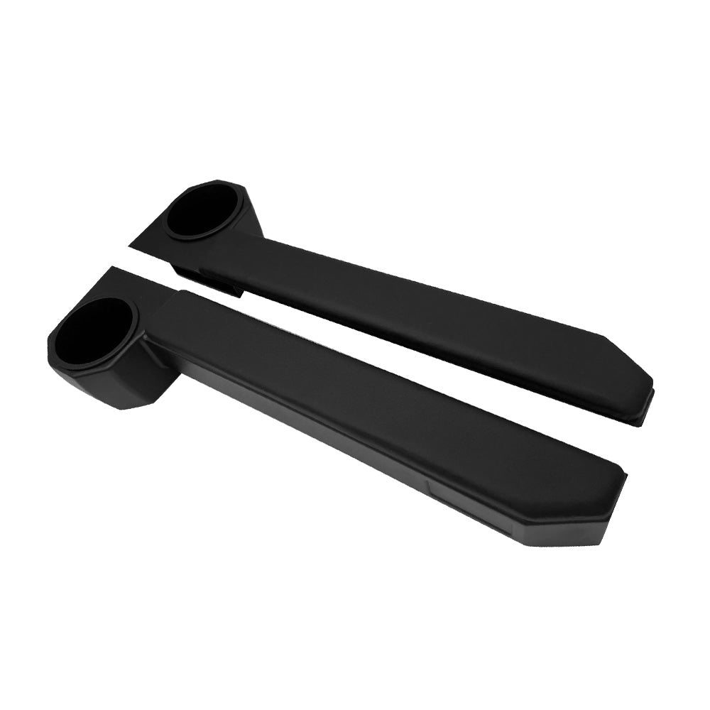 {{ RH  and  LH Door Armrest Cup Holder Suitable For Toyota Land Cruiser 70 Series Pair }} - Buy Car Parts Online at {{ Kaka Auto Parts }}.