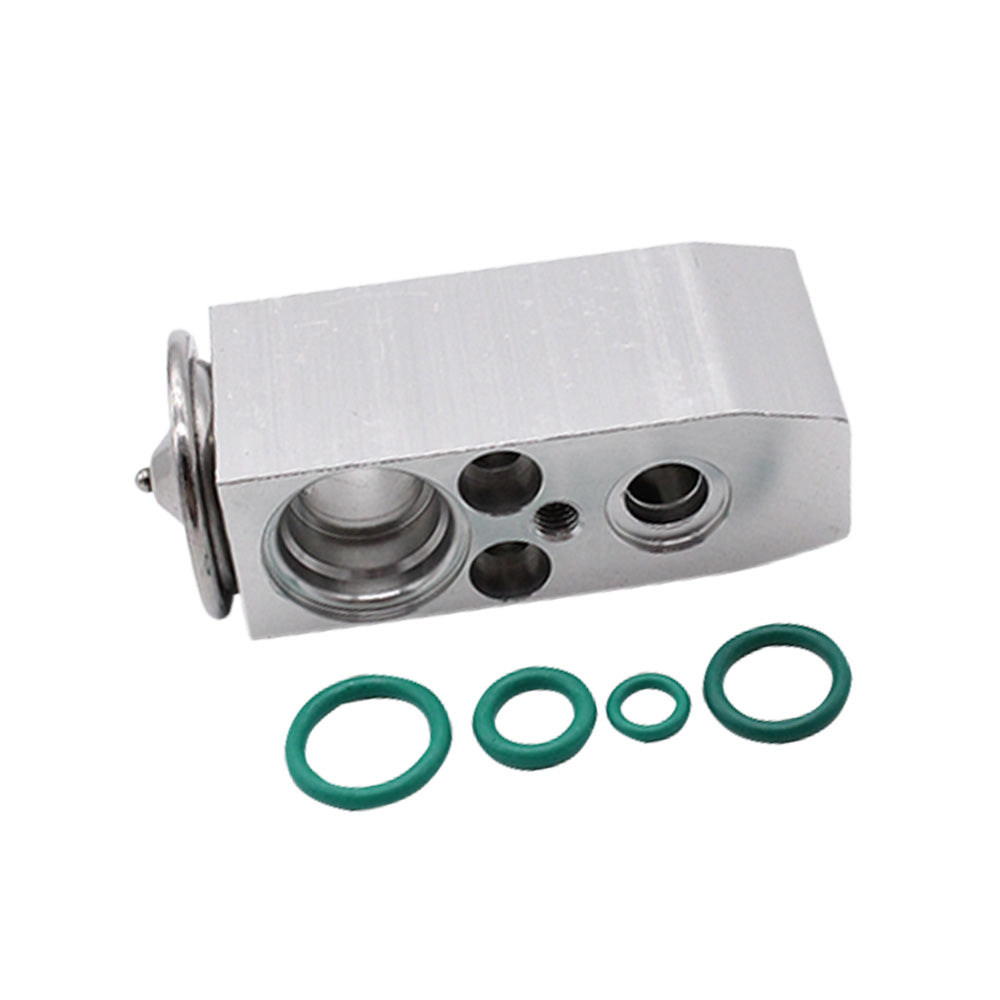 Air Con TX Valve with O-Rings Suitable For Holden Commodore Ute VU VT VX VY V6 V8