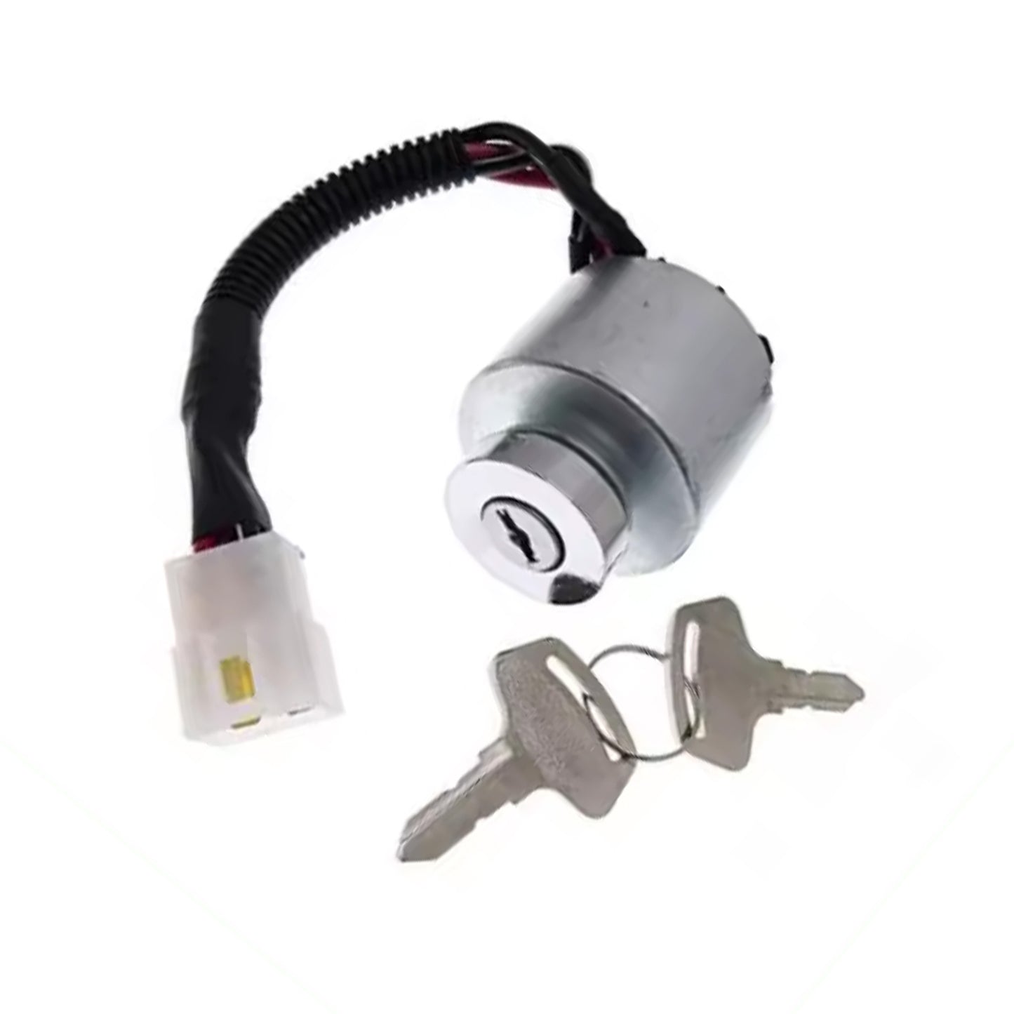 Ignition Switch 66101-55200 Suitable For Kubota BX1800 / G1900 / G2000