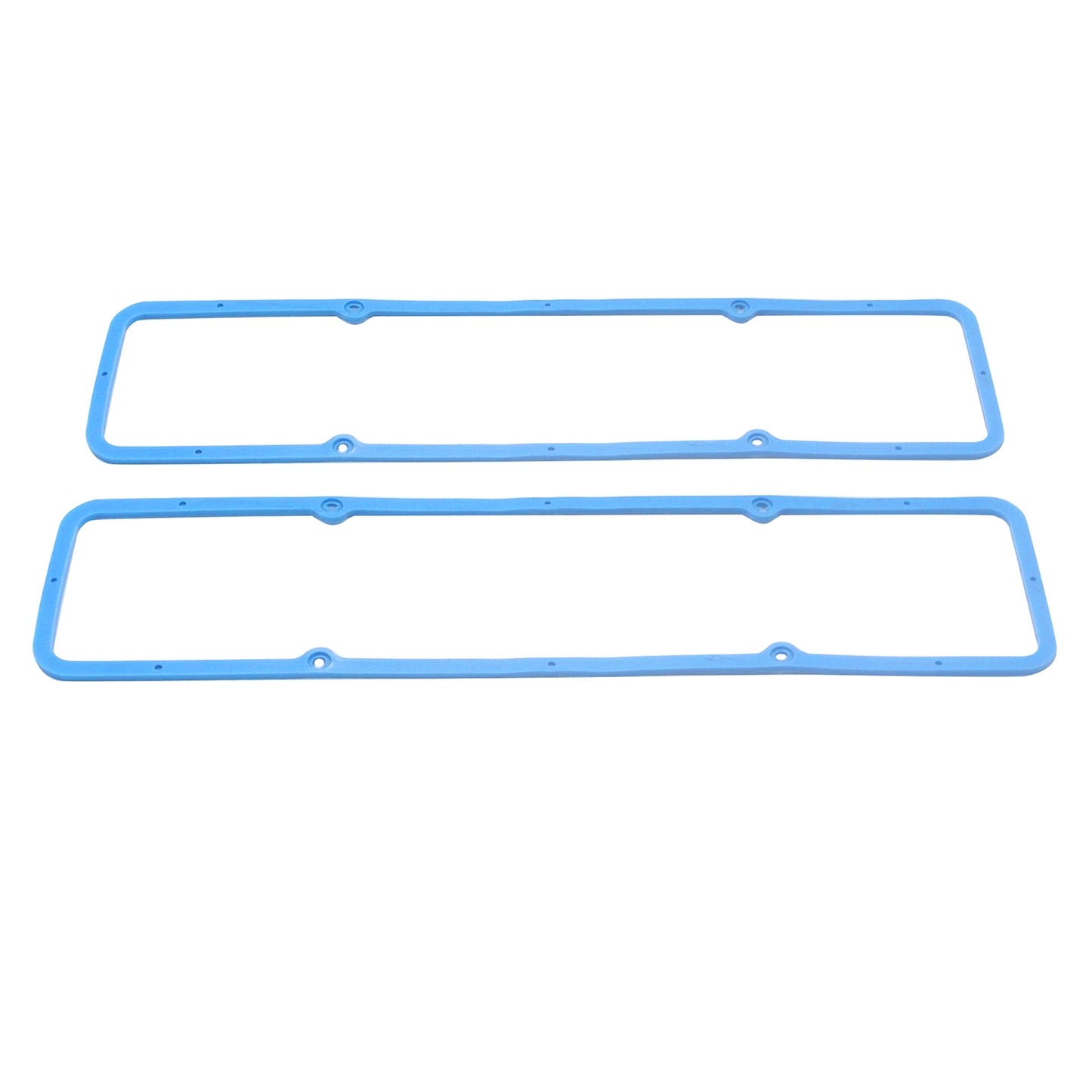 2PCS Valve Cover Rubber Steel Core Gasket Suitable For Chevy SBC 283 305 327 350