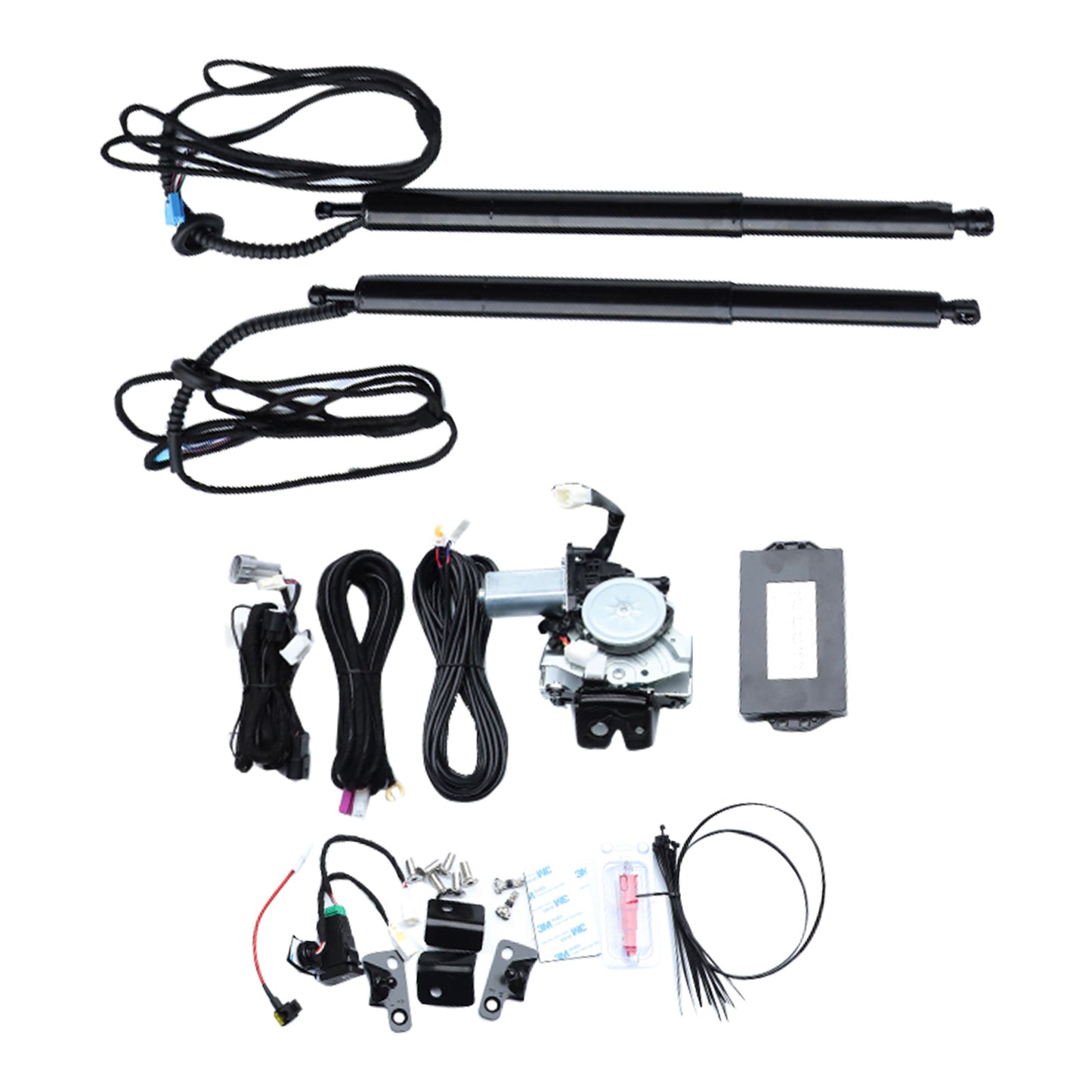 Electric Tailgate Hatch Gas Strut Kit Suitable For Toyota Land Cruiser 2012-2020