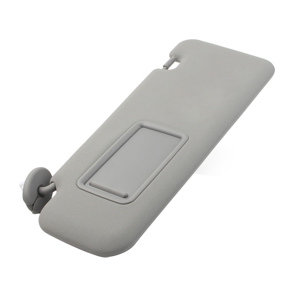 Grey Front Left Sun Visor Suitable For Toyota Kluger 2008-2013