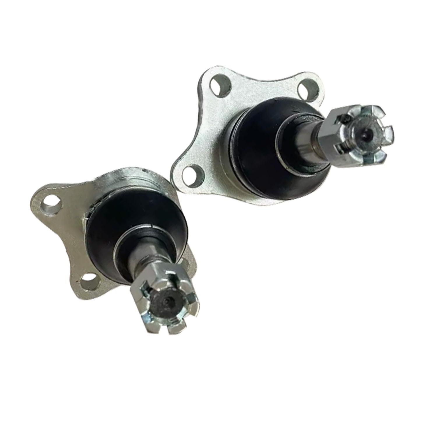 {{ 2x Front Upper Ball Joints Suitable for Mitsubishi Pajero NH NJ NK NL 91-00 4X4 }} - Buy Car Parts Online at {{ Kaka Auto Parts }}.