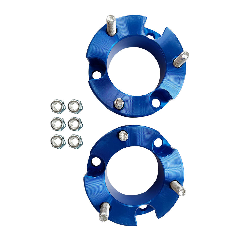 32mm Front Coil Strut Spacer 2.5'' Lift Kit Suitable For Mazda BT-50 Ranger PX PX2 2012-2018