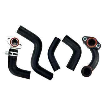 compare product Coolant Hose Kit Suitable For Jeep Grand Cherokee Limited / Laredo WK2 CRD 3.0L