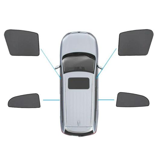 {{ Car Window Sun Blind Suitable for Mercedes Benz GLA Class 2014-2019 Magnetic }} - Buy Car Parts Online at {{ Kaka Auto Parts }}.