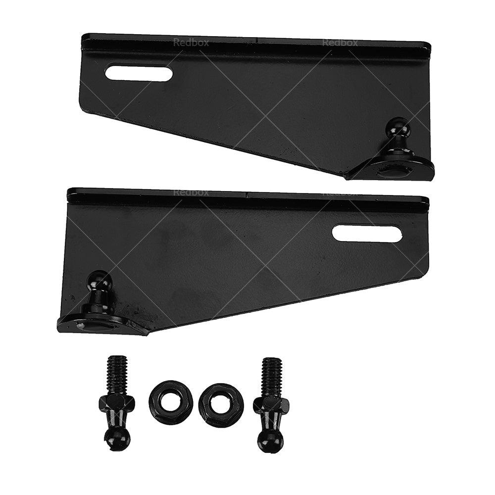 {{ 2x Front Hood Bonnet Shock Up Lifter Gas Strut For Isuzu D-Max Dmax 2020 -2022 }} - Buy Car Parts Online at {{ Kaka Auto Parts }}.