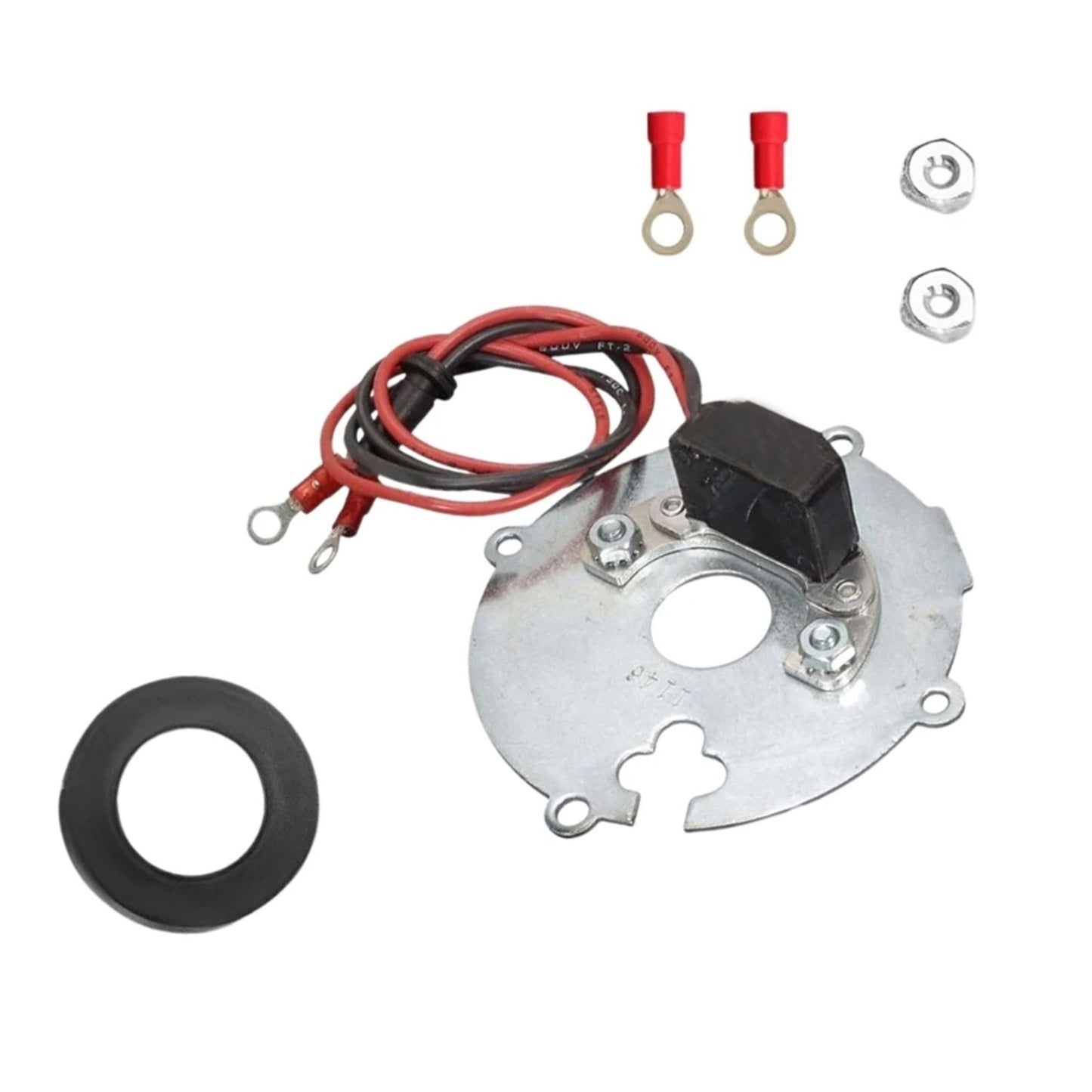 Ignitor Ignition Kit 4-Cyl Distributor 1146A Suitable For Mercruiser 120 / 140 OMC