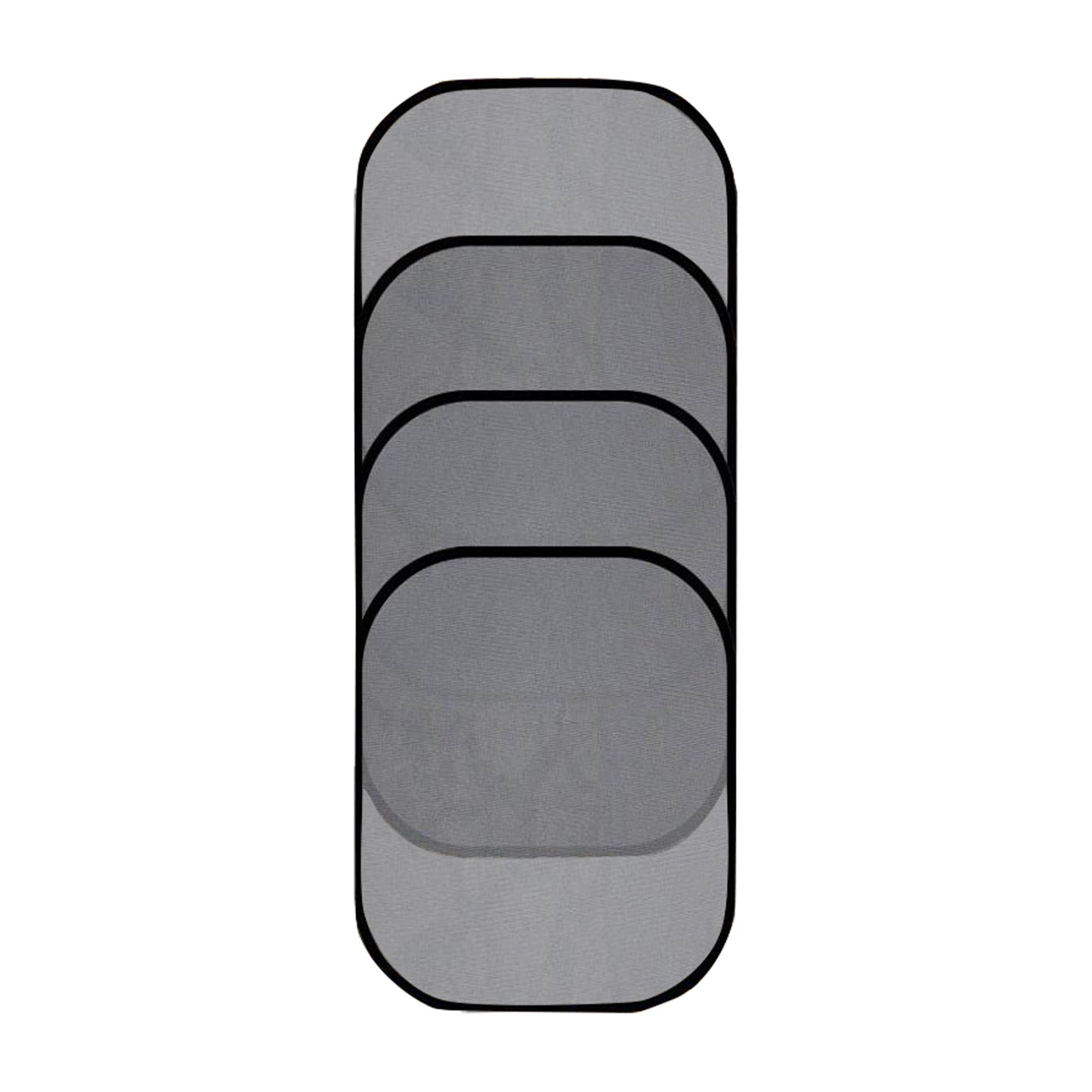 {{ 4x Car Side Window Screen Mesh Sun Shade Cover Windshield Sunshade Visor }} - Buy Car Parts Online at {{ Kaka Auto Parts }}.