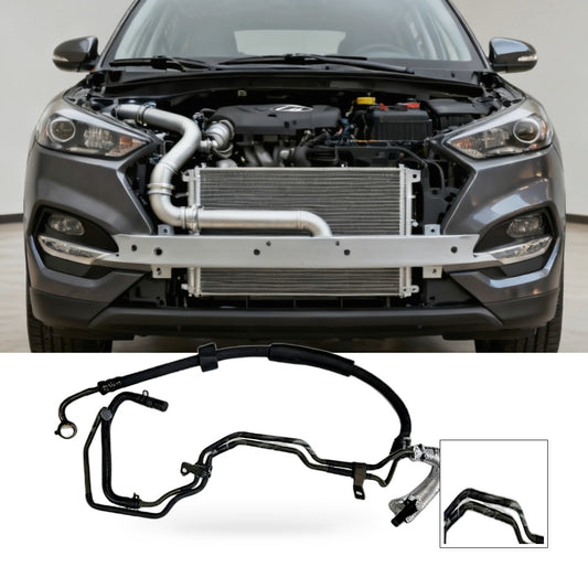 Power Steering Pressure Hose Suitable for Hyundai Tucson Sportage 2.0L