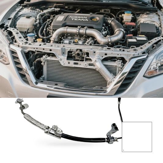 Power Steering High Pressure Hose Suitable for Nissan Teana 2004-2008 2.3L 3.5L
