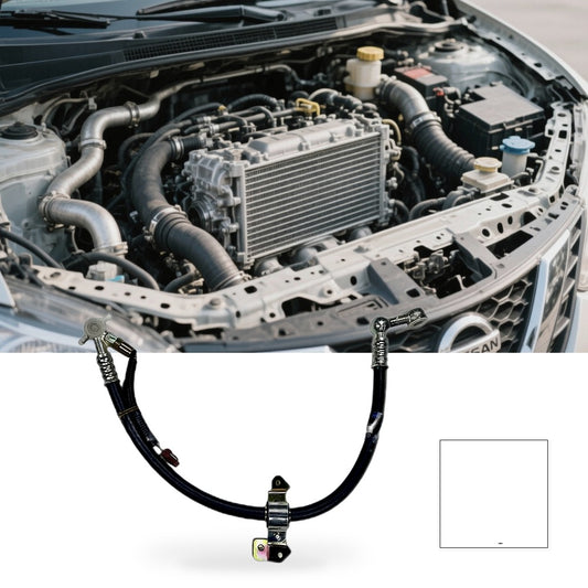 Power Steering High Pressure Hose Suitable for Nissan Bluebird Sylphy Tiida