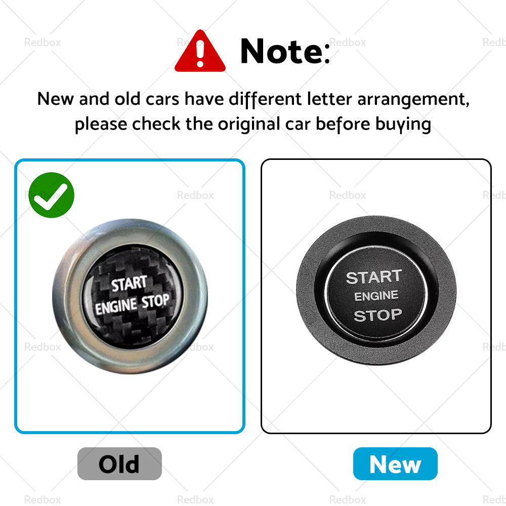 {{ Engine Start Stop Button Cover Fits For Land Rover Range Rover Sport Discovery 4 }} - Buy Car Parts Online at {{ Kaka Auto Parts }}.