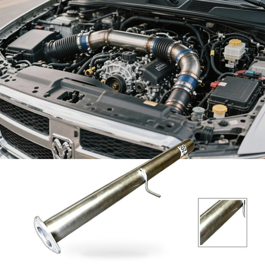DPF Delete Pipe Suitable for Dodge Ram 6.7L Cummins 2007-2012 Diesel Truck