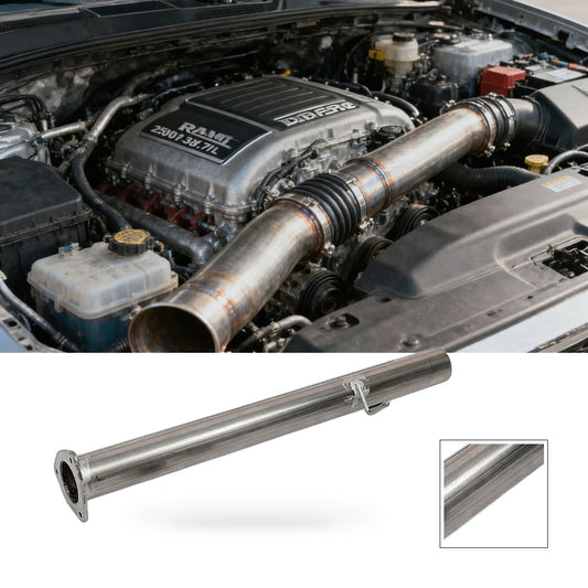 DPF Delete Pipe Suitable for Dodge Ram 2500 3500 6.7L Cummins 2013-2017 MT001142