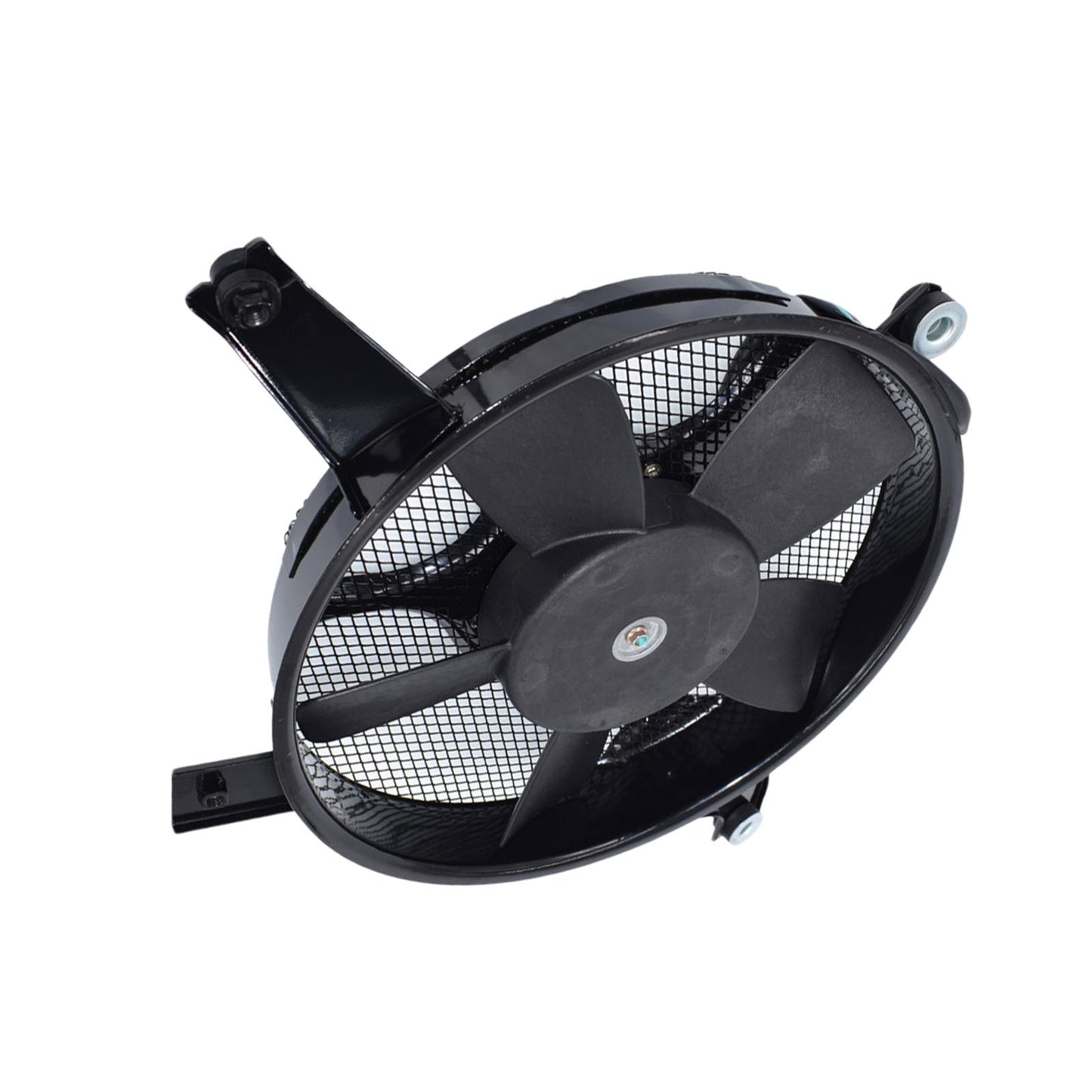 {{ A/C Condenser Fan Motor Shroud Suitable For Mitsubishi Pajero Montero NH NJ NK }} - Buy Car Parts Online at {{ Kaka Auto Parts }}.