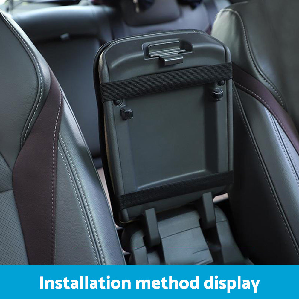 Center Console Armrest Cushion Cover Pad Protector Accessories Universal