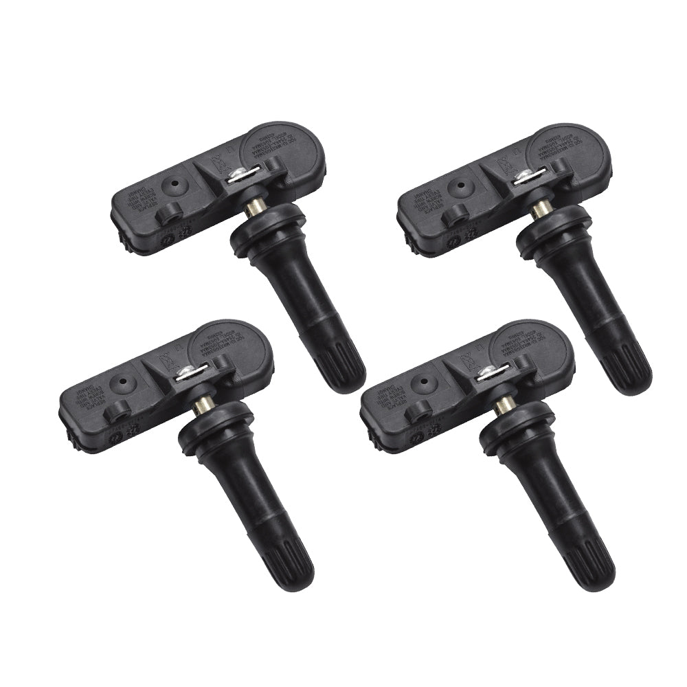 4x Tire Pressure Sensors Suitable For Jeep Grand Cherokee / Wrangler 56029398AA