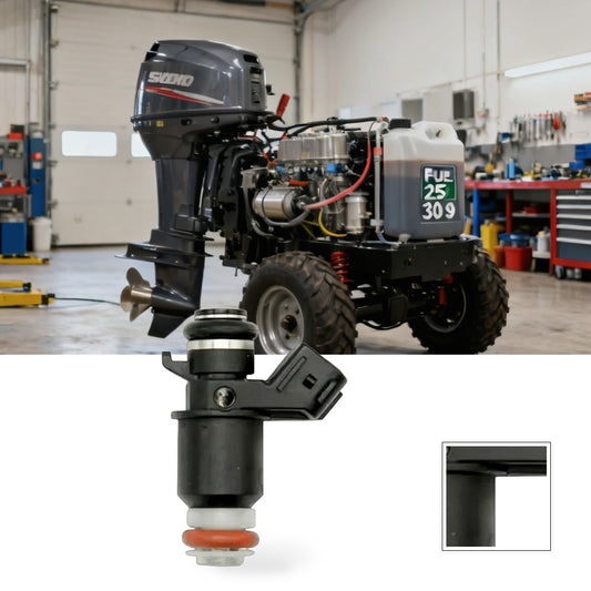 Fuel Injector Suitable for Mercury 25HP 30HP Outboard JY1816
