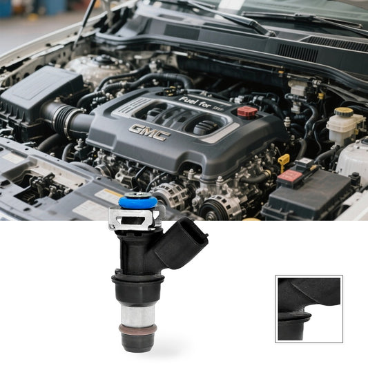 Fuel Injector Suitable for Buick Chevrolet Cadillac GMC Hummer 12580681 JY0266-A
