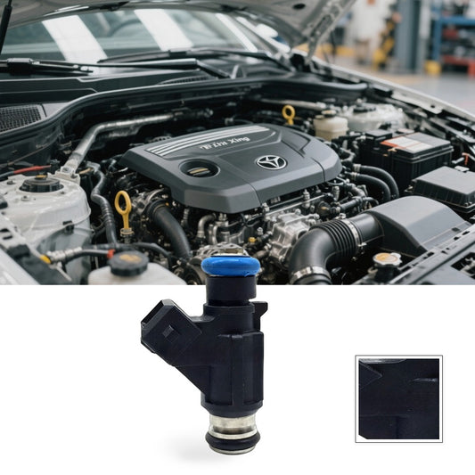 Fuel Injector Suitable for Changan Zhi Xing Zhongyi Jiabao Xinminyi 25339080