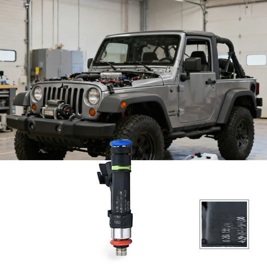 Fuel Injector Suitable for Dodge Avenger Chrysler 200 Jeep Compass 0280158286