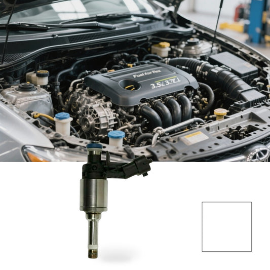 Fuel Injector Suitable for Ford Explorer Taurus Flex Mustang Lincoln 3.5L 3.7L