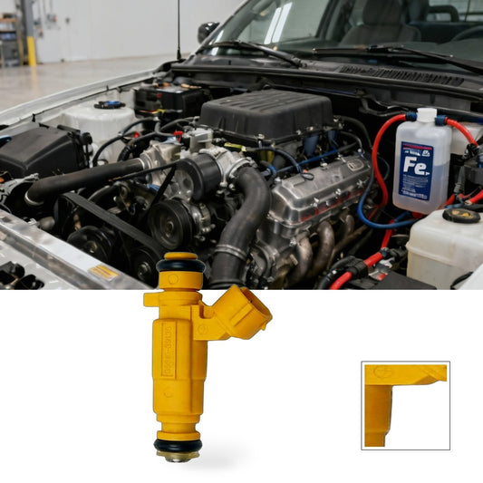 Fuel Injector Suitable for Hyundai Santa Fe Sorento Carnival 3.5L 35310-39135