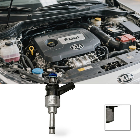 Fuel Injector Suitable for Hyundai Sonata Elantra Kia Optima Soul 35310-2E610