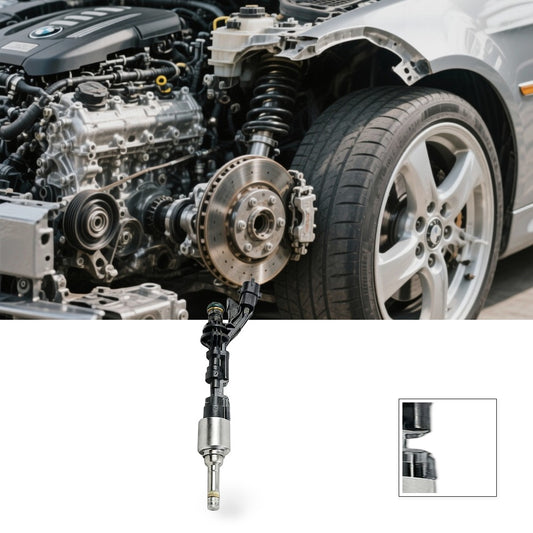 Fuel Injector Suitable for Land Rover Range Rover Sport Discovery 0261500275