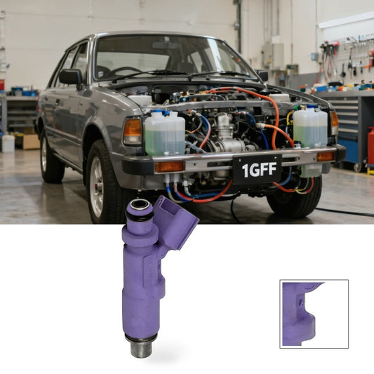 Fuel Injector Suitable for Lexus IS300 GXE10 1GFE 1998-2005 23250-70120