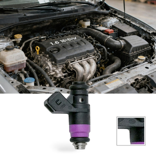 Renault Megana 1.6 16V H132259 Injector 8200132259 H8200132259