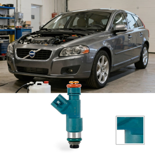 Fuel Injector Suitable for Volvo S40 V50 C30 C70 Ford Mondeo 6G9N-AA 30777501