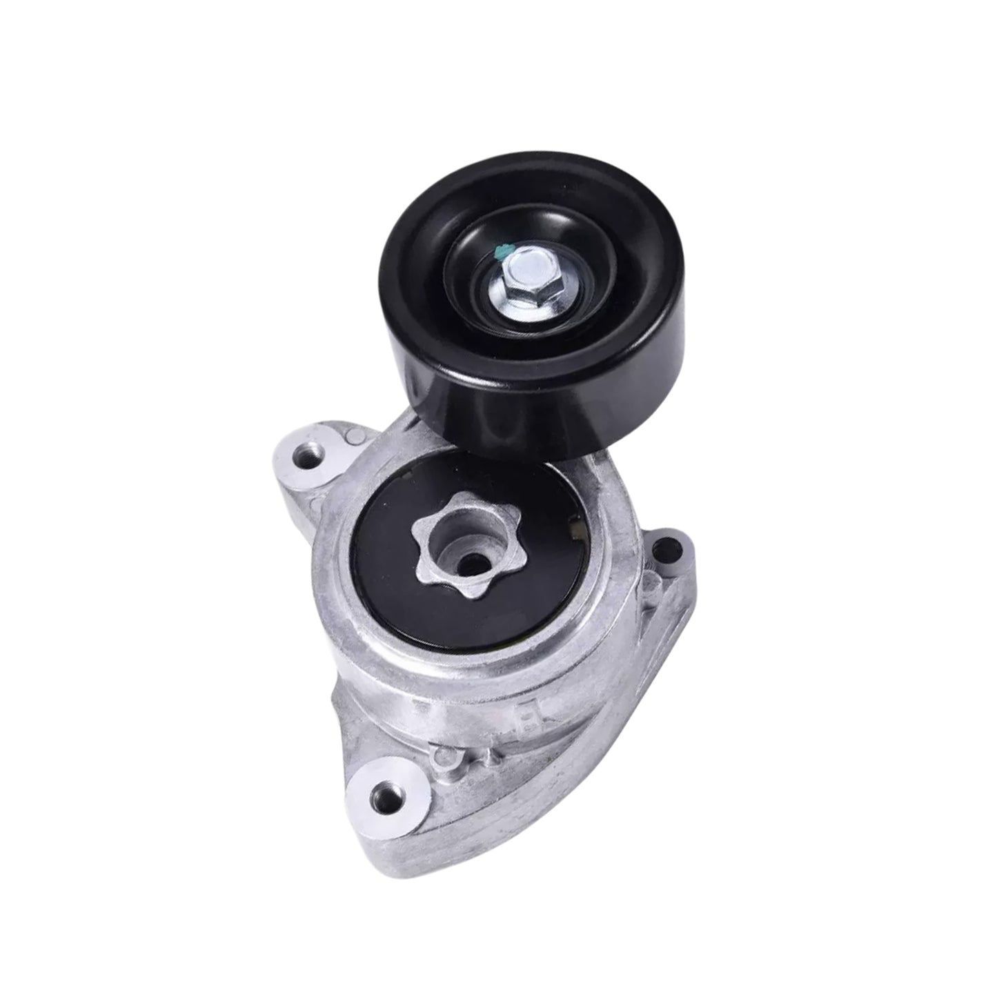 Drive Belt Tensioner w/ Pulley Suitable For Accord CM CL Civic FD FA CRV RD 2.4L