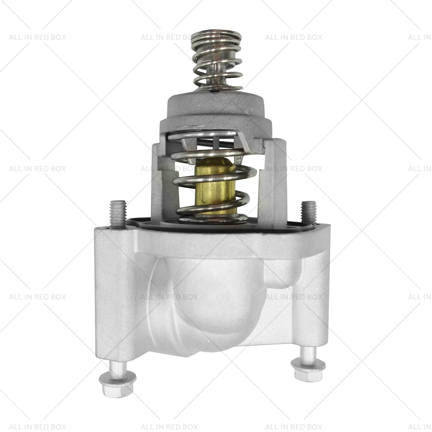 {{ Thermostat Housing Assembly Suitable for Buick GMC Cadillac Chevrolet 12673659 }} - Buy Car Parts Online at {{ Kaka Auto Parts }}.