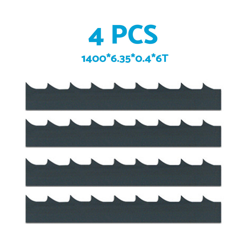 Bandsaw Blade 1400NM 6TPI Suitable For Workzone Ferrex HBS20 350W Bandsaw From Aldi