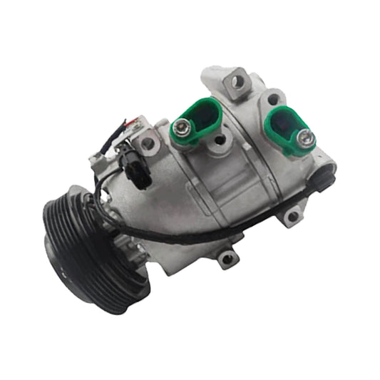 {{ AC Compressor w/Clutch Suitable For Hyundai Tuson 10-15Kia Sportage11-16 2.0 2.4 }} - Buy Car Parts Online at {{ Kaka Auto Parts }}.