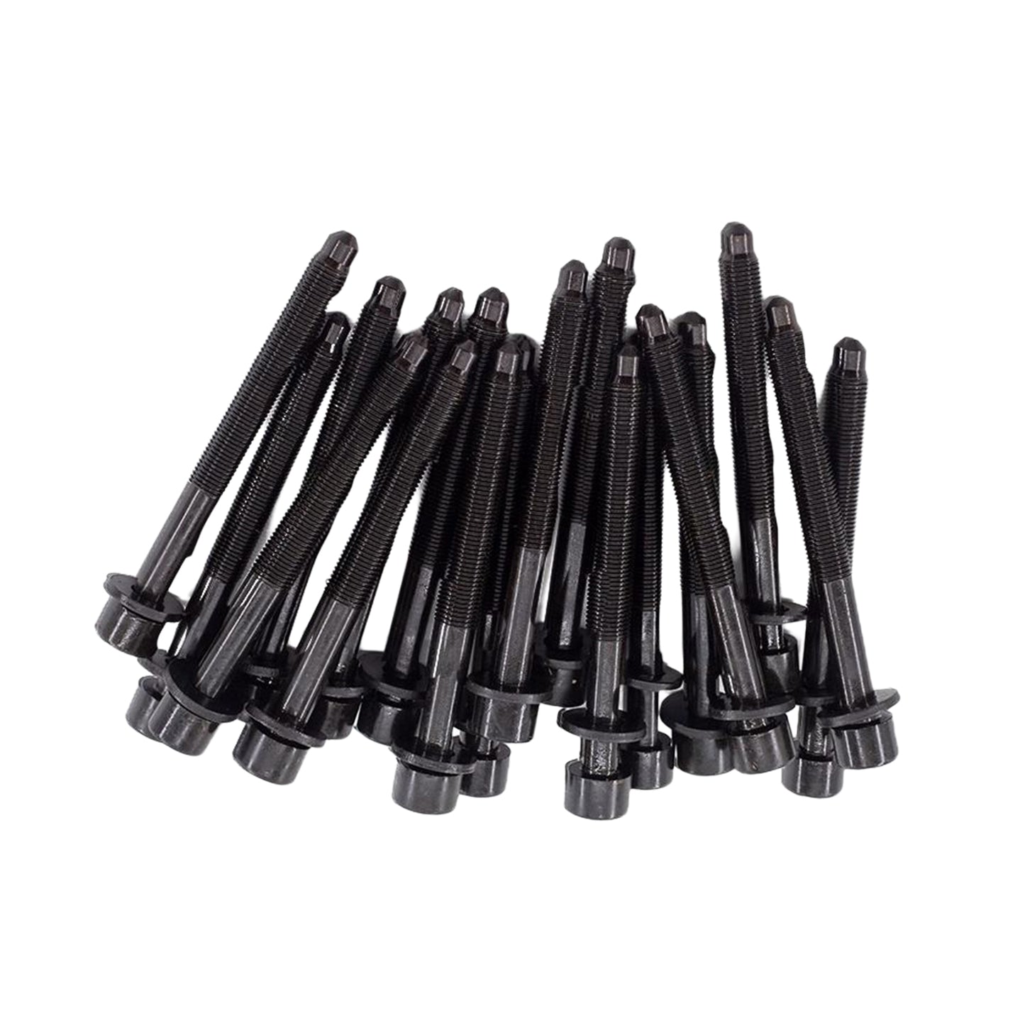 {{ Cylinder Head Bolt Set Suitable for Nissan Pathfinder R51 Navara D22 D40 2.5L }} - Buy Car Parts Online at {{ Kaka Auto Parts }}.