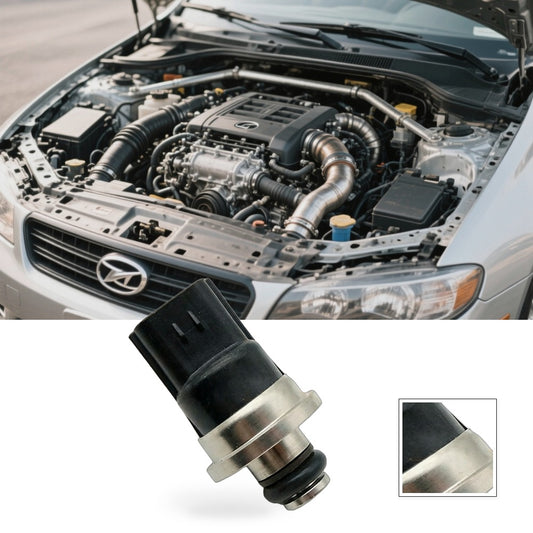 Fuel Rail Pressure Sensor Suitable for Mitsubishi Lancer Outlander Pajero