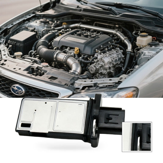 Mass Air Flow Sensor Suitable for Ford F-150 Expedition Mustang 3L3A-12B579-BA