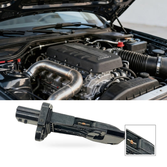 Mass Air Flow Sensor Suitable for Nissan Sentra Versa NV200 Infiniti Q50
