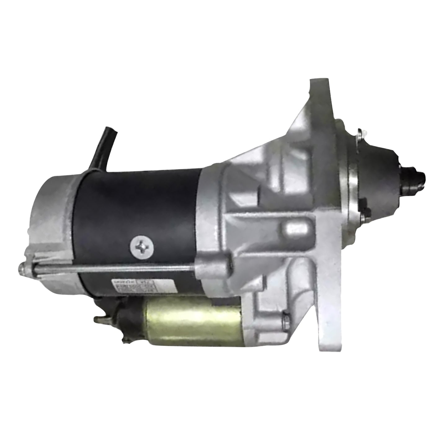 {{ Starter Motor Suitable For NLR85 NMR85 NNR85 4JJ1 TCS 3.0L Diesel Engine 07–20 }} - Buy Car Parts Online at {{ Kaka Auto Parts }}.