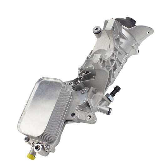 Oil Cooler Filter Housing Assembly Suitable For Holden Colorado RG 2.8L 2012-2021